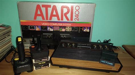 Atari 2400 - Atari 2600 - AtariAge Forums