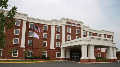 Hampton Inn Easton MD Hotel