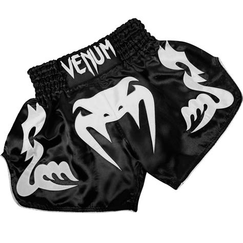 Venum Bangkok Inferno Muay Thai Shorts