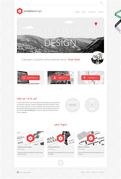 15 Inspirational Examples Of Minimal Clean Web Design - vrogue.co