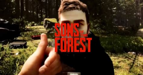 Kelvin From Sons of the Forest Will Soon Be Even More Useful - Tech Ballad