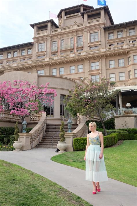 High Tea | Langham Hotel Pasadena