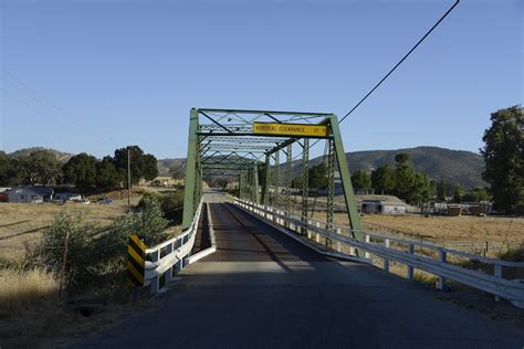 Bridge of the Week: Monterey County, California Bridges: Bridges Near the Town of Bradley