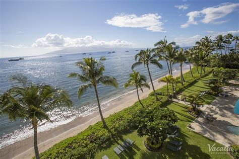 Lahaina Shores Beach Resort Maui, HI - Lahaina Shores Resort at Vacatia