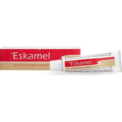 Eskamel Acne & Pimple Ointment (20g) | Health & Beauty | Buy online in ...