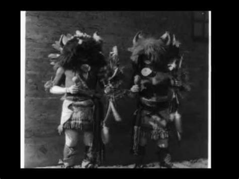 Untitled — Oldest Native American drumming video ever