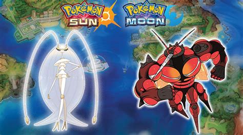 Pokemon Sun and Moon: Where to Find Ultra Beasts