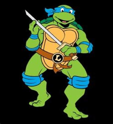 Leonardo Tortugas Ninja