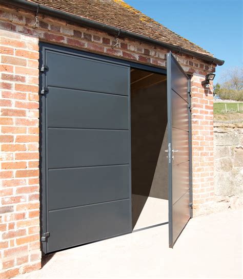 Side Hinged Garage Doors | Teckentrup Door Solutions