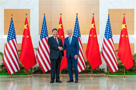 Chine / Etats-Unis : qui dominera le monde ? | Conflits : Revue de ...