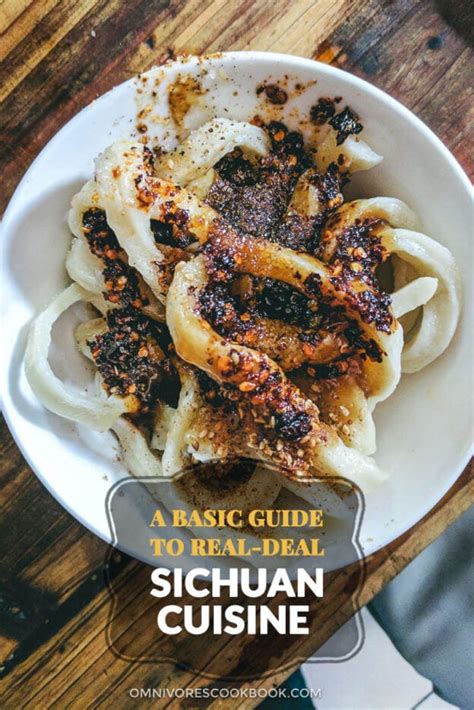 A Basic Guide to Real-Deal Sichuan Cuisine (川菜) - Omnivore's Cookbook