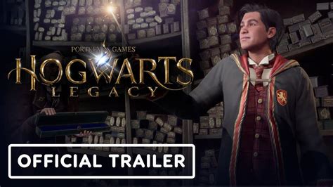 Hogwarts Legacy - Official Launch Trailer - YouTube