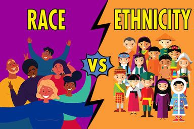 Key Differences Between Race vs. Ethnicity Explained