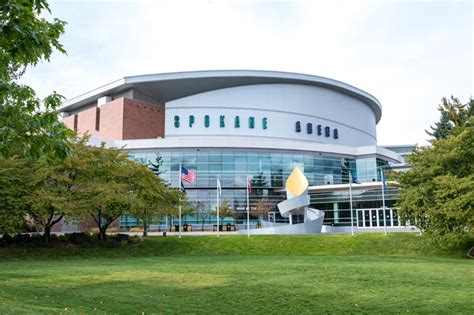 Spokane Arena | Elson S. Floyd College of Medicine | Washington State University