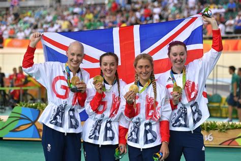 Great Britain aims to top London Olympic success - VeloNews.com