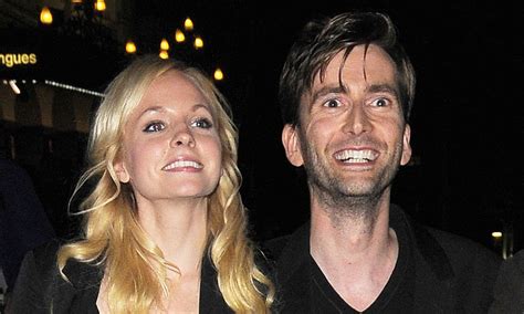 David Tennant wedding: Georgia Moffett and Doctor Who star marry on New ...