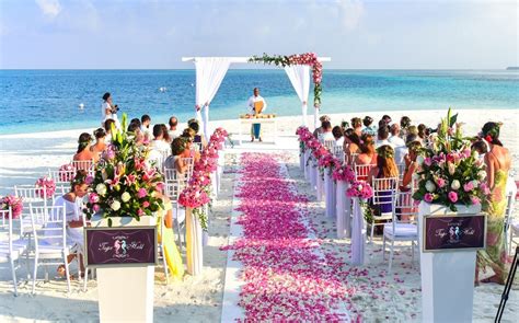 10 of the World’s Most Romantic Wedding Destinations