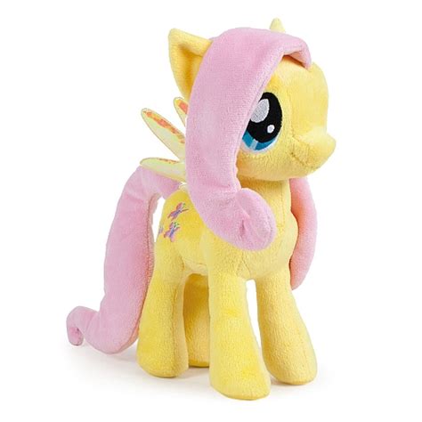 My Little Pony Fluttershy Plush by Famosa | MLP Merch