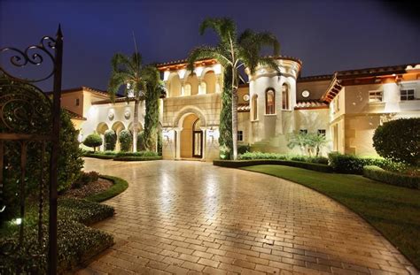 luxury-house-florida-palm_beach-boca_raton | Luxury house, Palm beach ...