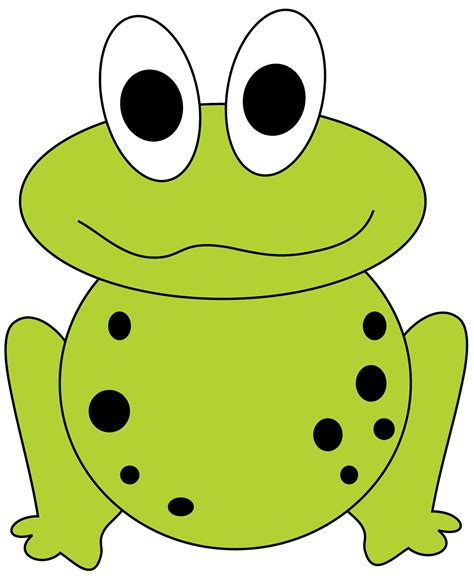 Frog Drawing, Drawing For Kids, Frogs For Kids, Paper Doll Craft, Frog Illustration, Frog Crafts ...