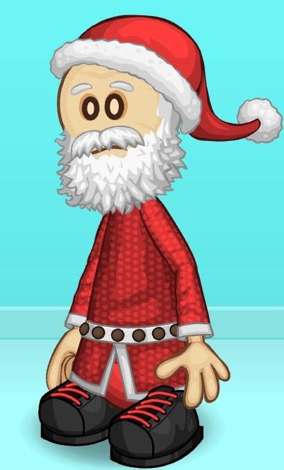 Santa Claus (Family Guy) by smurfysmurf12345 on DeviantArt