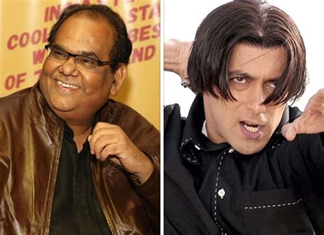 Satish Kaushik had planned to make a sequel to Salman Khan-starrer Tere Naam; once revealed ...