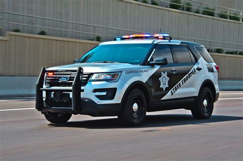 Vote for the best state trooper patrol car | WTVX