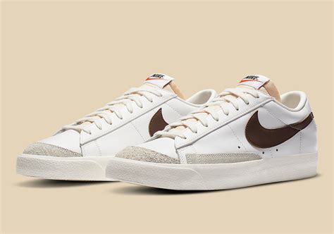 Nike Blazer Low '77 Vintage DA6364-100 | SneakerNews.com