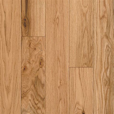 Bruce AV Oak 3/8-inch Thick x 5-inch W Engineered Hardwood Flooring (25 sq. ft. / case) | The ...