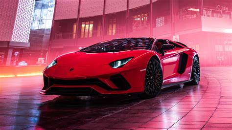 Lamborghini Aventador S Roadster 2019 - Free 4k Wallpapers - 40.000+ Free 4k Wallpapers - Pixel4k