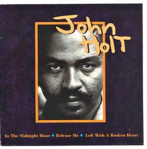 John Holt – John Holt (1997, CD) - Discogs