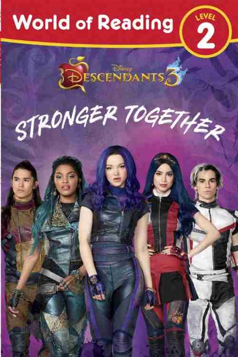 Descendants Books - Disney Books | Disney Publishing Worldwide