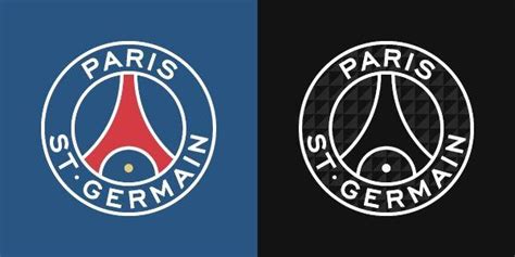 Paris Saint Germain Logo - LogoDix