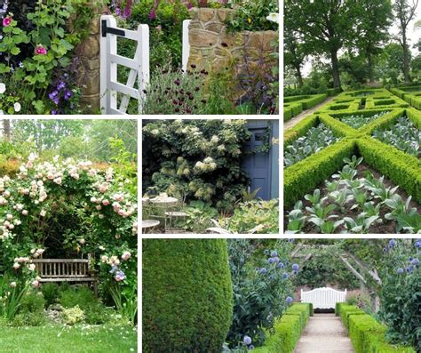 30+ English Garden Design Ideas Turn Your Backyard into A Charming Oasis