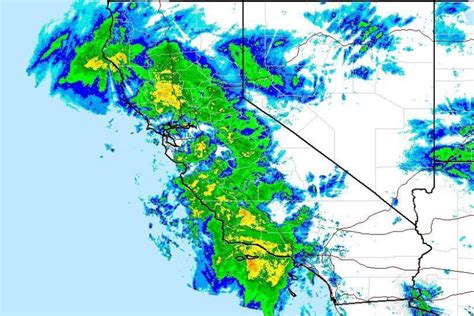 Flash flooding possible in SoCal as officials watch Oroville dam - UPI.com