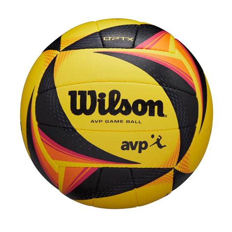 Buy OPTX AVP Game Volleyball by WILSON online - Wilson Australia