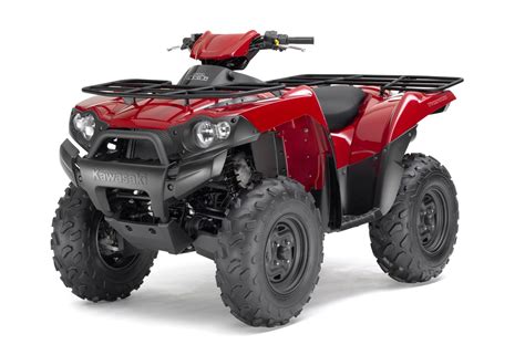 2006 Kawasaki Brute Force 750 4X4i | Top Speed