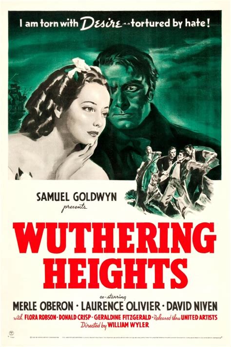 Wuthering Heights Movie Poster - IMP Awards