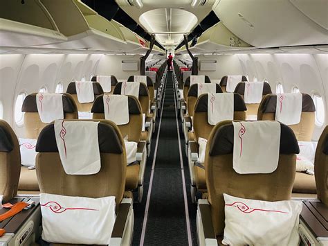 Review: Kenya Airways 737-800 Business Class - Live and Let's Fly ...