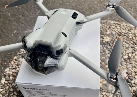 DJI Mini 4 Pro drone coming next - Photo Rumors