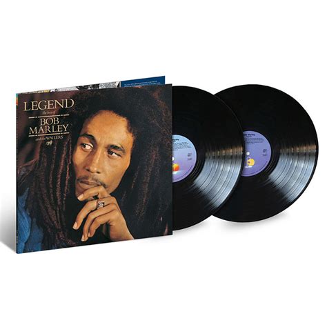 Release: Bob Marley - Legend (35th Anniversary Edition)