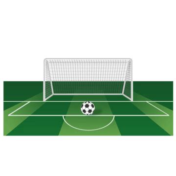 Football Goal Post, Football, Goal Post, Goal PNG and Vector with ...