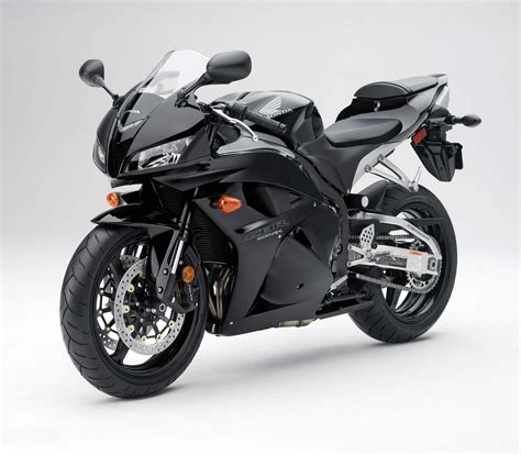 Honda Motorcycle Pictures: Honda CBR 600 RR - 2011