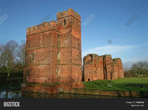 Kirby Muxloe Castle Image & Photo (Free Trial) | Bigstock