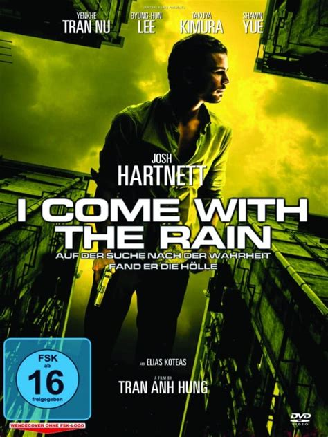 I Come With The Rain - Film 2009 - FILMSTARTS.de