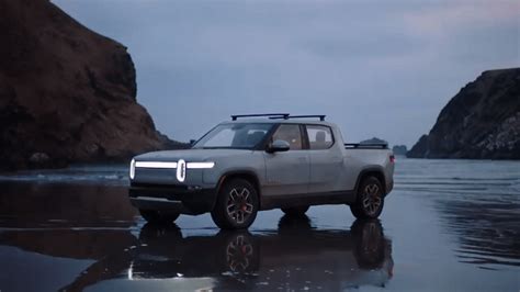 Go Behind-The-Scenes At Rivian And See Its History | Pickup trucks, Pickup truck accessories ...