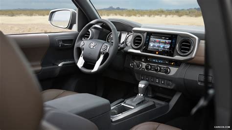 Toyota Tacoma | 2016MY | Interior