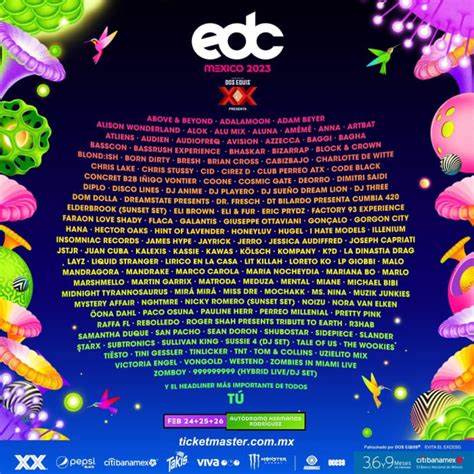 Martin Garrix, Eric Prydz, Charlotte de Witte, More Confirmed for EDC ...