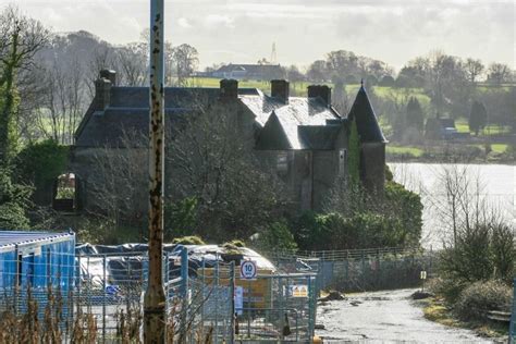 Dunglass Castle | Castle in Old Kilpatrick, Dunbartonshire | Scottish castles | Castle, Family ...