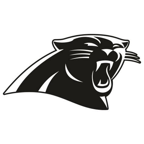 Carolina Panthers Logo PNG Images Transparent Free Download - PNG Mart